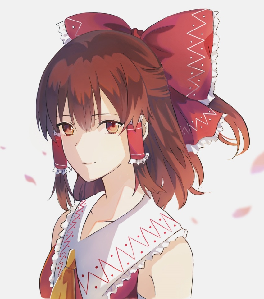 Hakurei Reimu (Touhou) Rule 34 Image