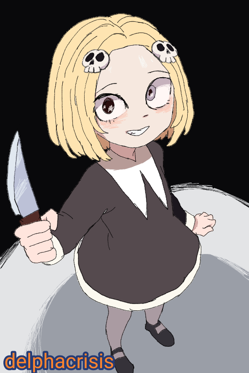 Lenore The Cute Little Dead Girl Rule 34 Image