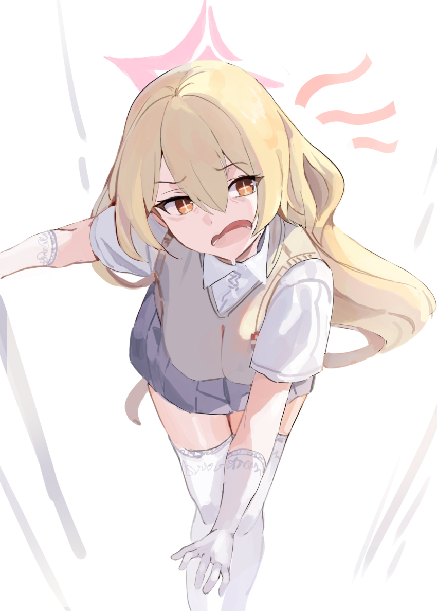 Shokuhou Misaki (Blue Archive) Rule 34 Image