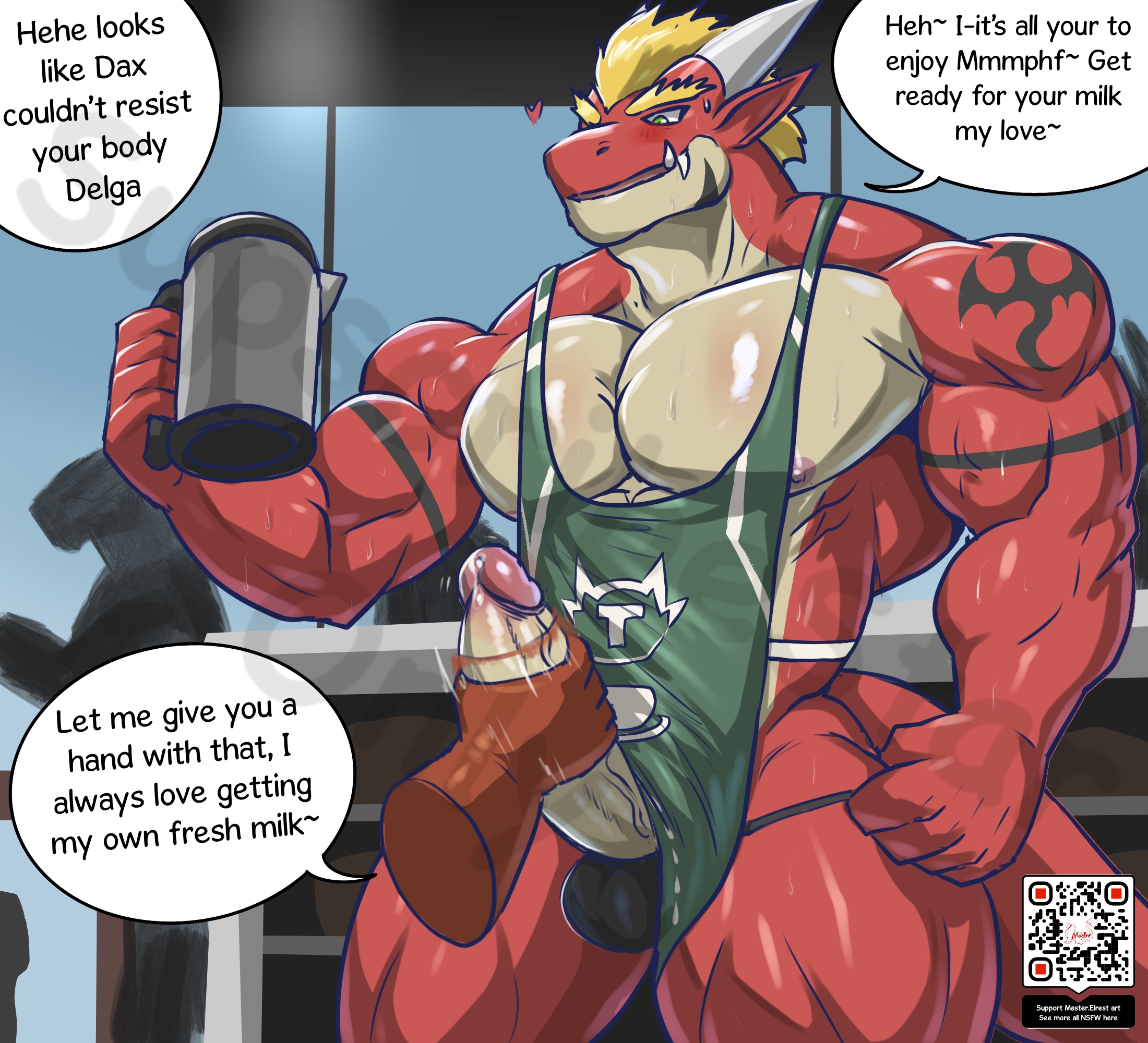 Delga (M.U.G.E.N) Rule 34 Image