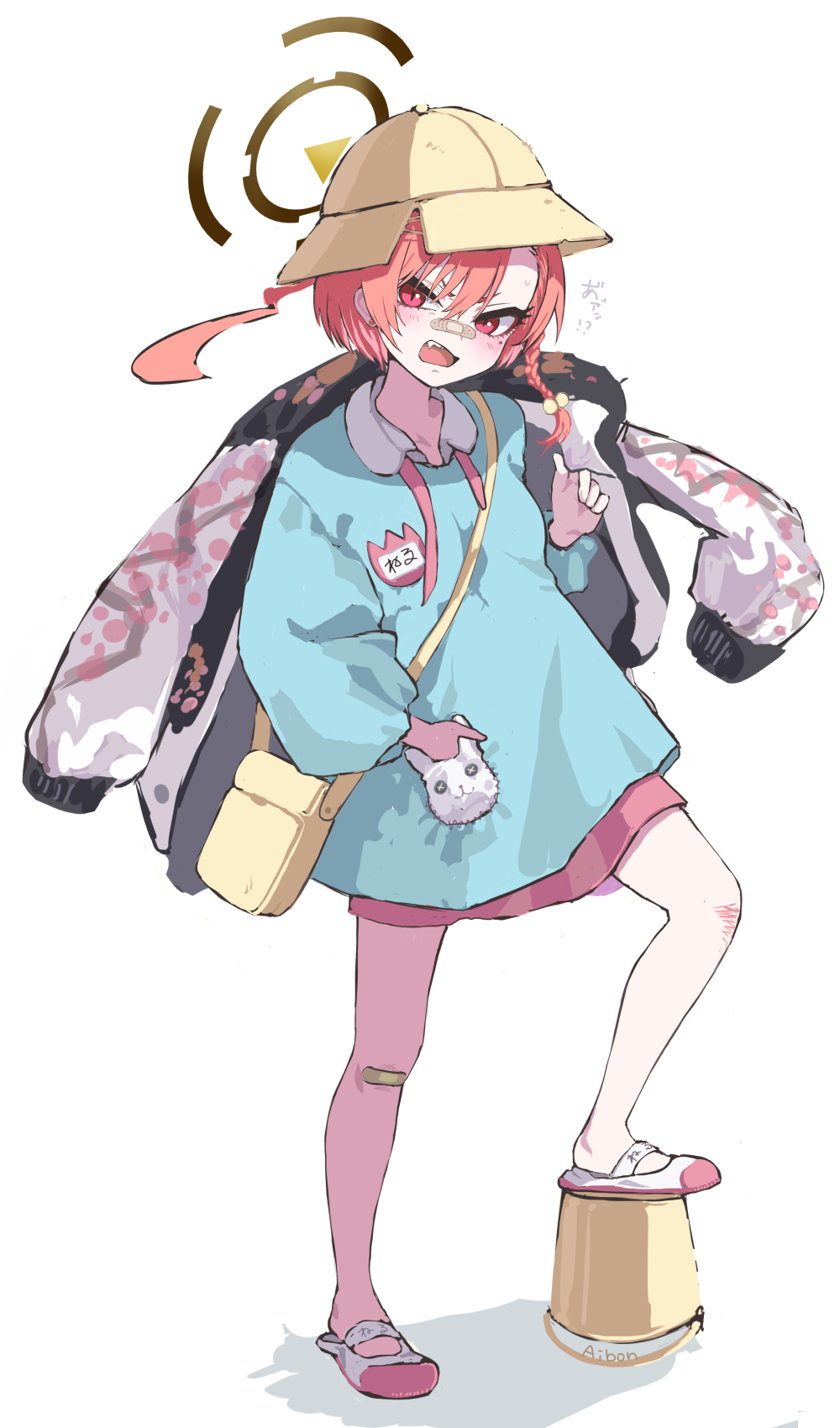 Neru (Blue Archive) Rule 34 Image