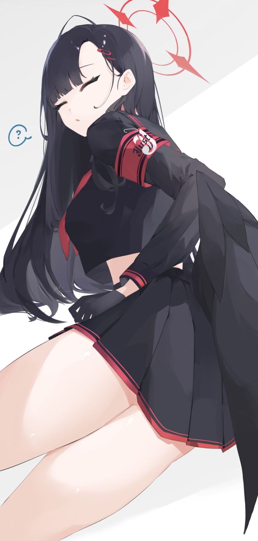 Ichika (Blue Archive) Rule 34 Image