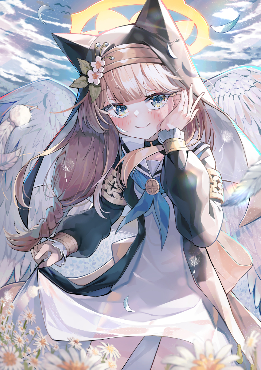 Mari (Blue Archive) Rule 34 Image