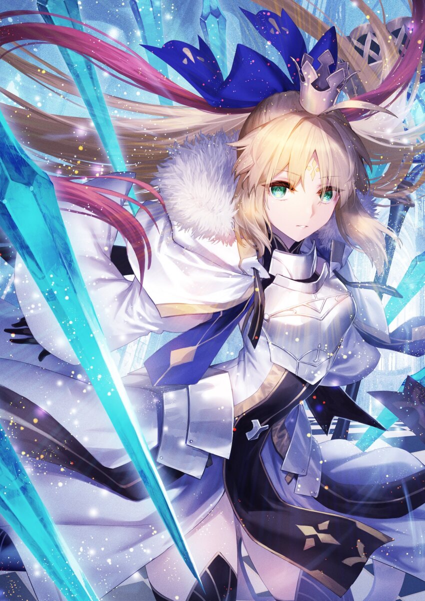 Artoria Caster (Fate) Rule 34 Image