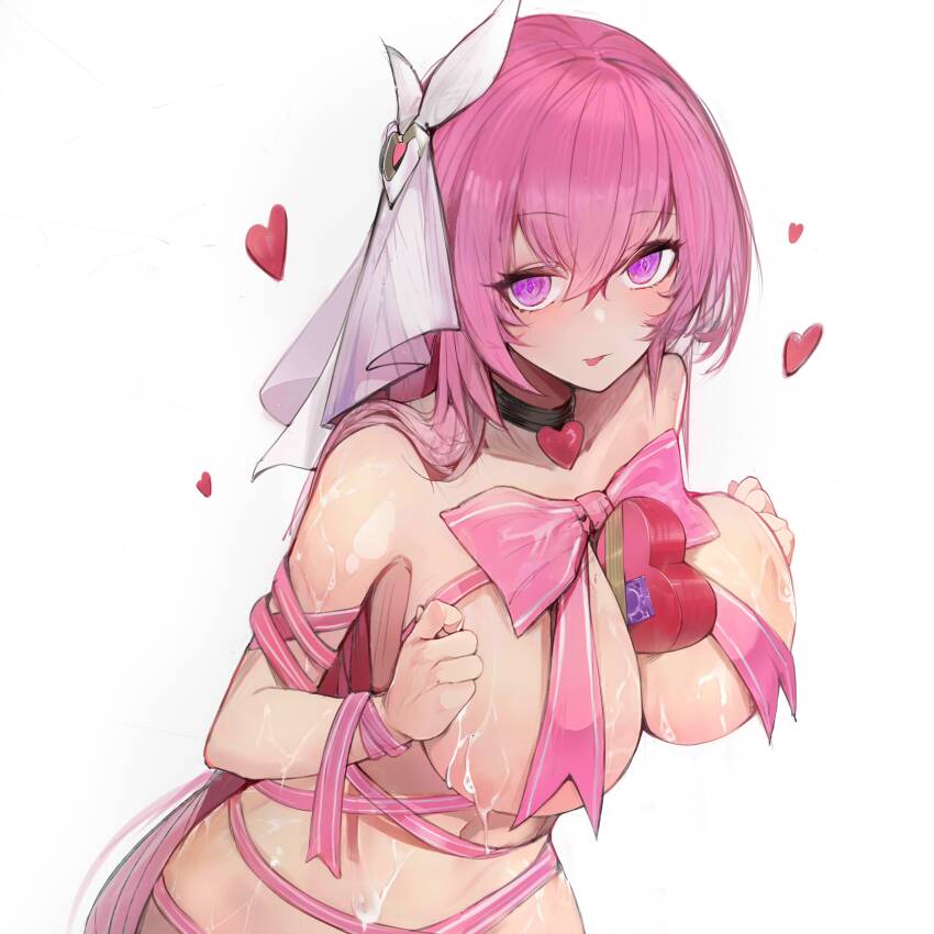 Elysia (Honkai Impact) Rule 34 Image