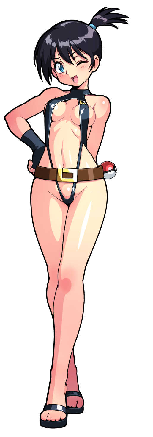 Gen 1 Pokemon (Nintendo) Rule 34 Image