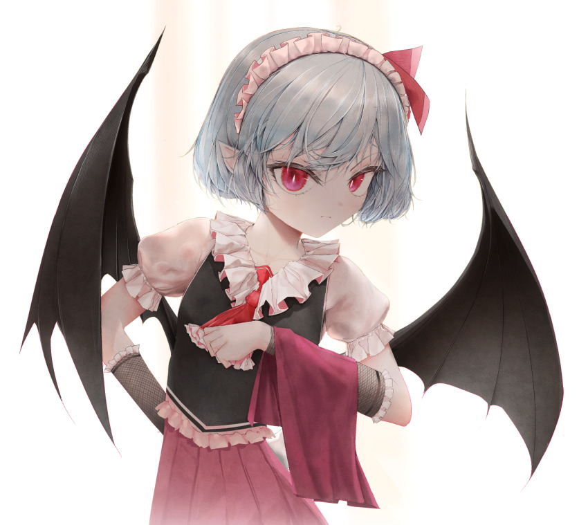 Remilia Scarlet (Touhou) Rule 34 Image