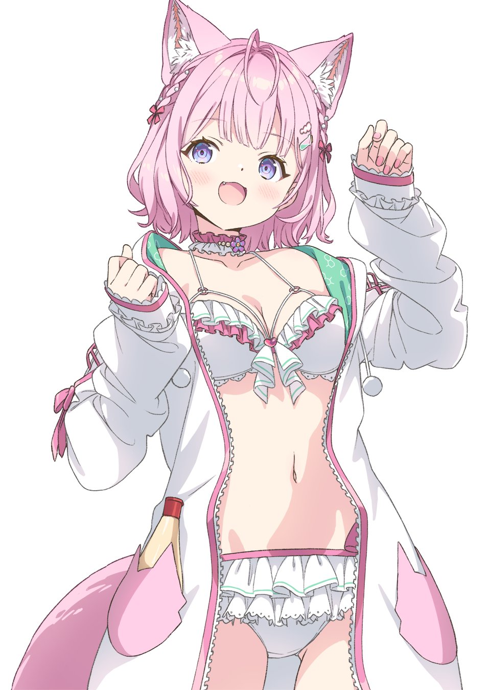 Hakui Koyori (Hololive) Rule 34 Image