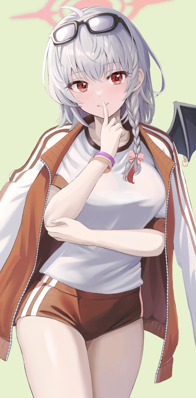 Haruna (Blue Archive) Rule 34 Image