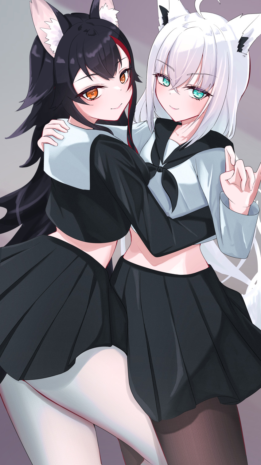 Ookami Mio (Hololive) Rule 34 Image
