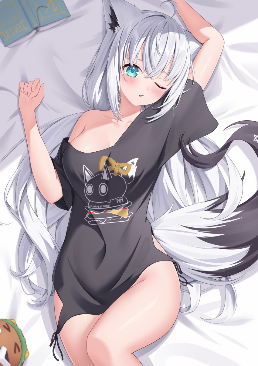 Shirakami Fubuki (Hololive) Rule 34 Image