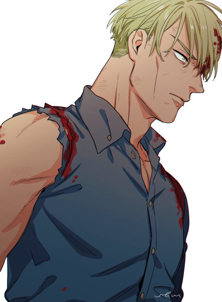 Nanami Kento (Jujutsu Kaisen) Rule 34 Image