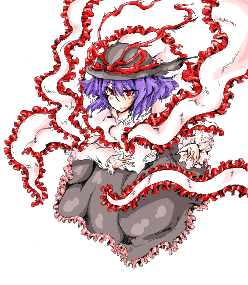 Nagae Iku (Touhou) Rule 34 Image