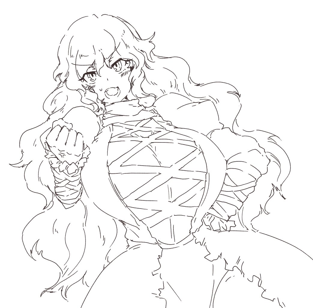 Hijiri Byakuren (Touhou) Rule 34 Image