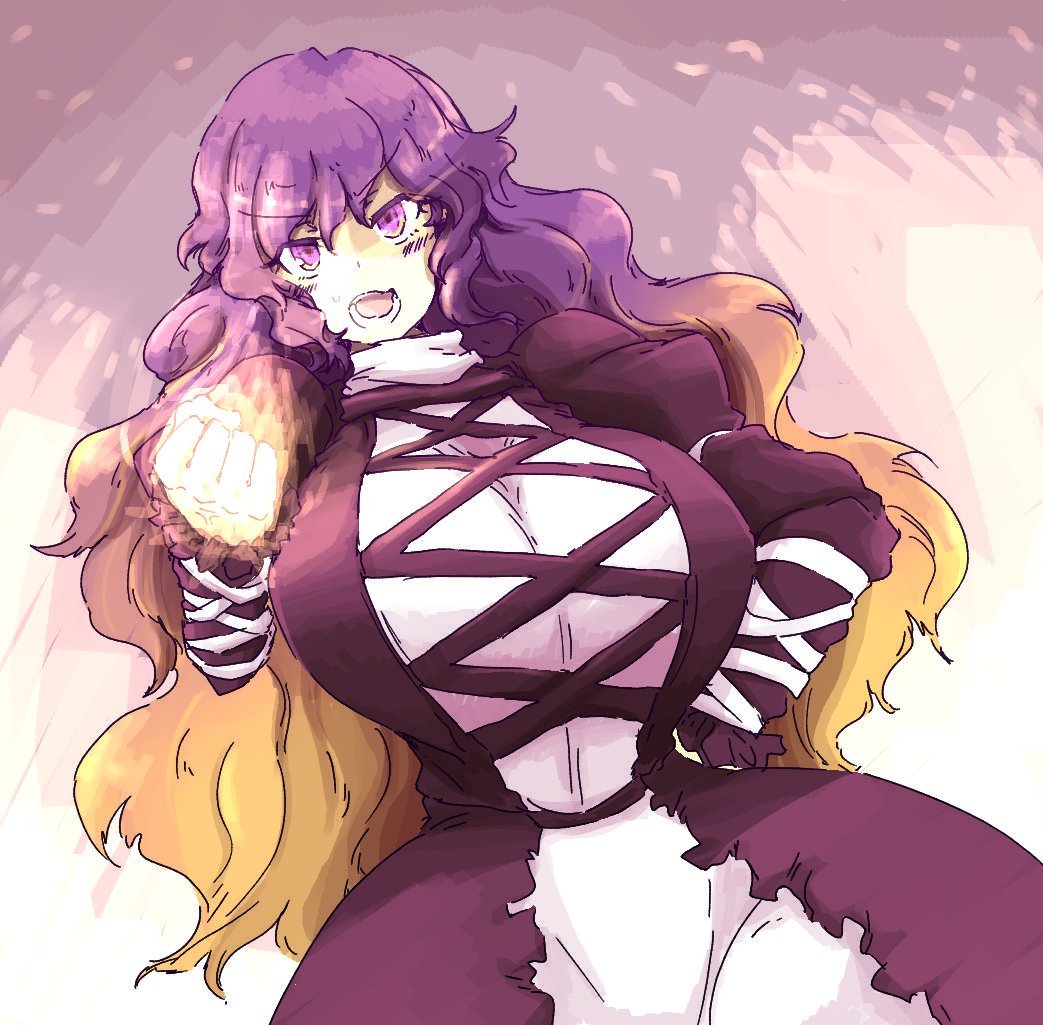 Hijiri Byakuren (Touhou) Rule 34 Image