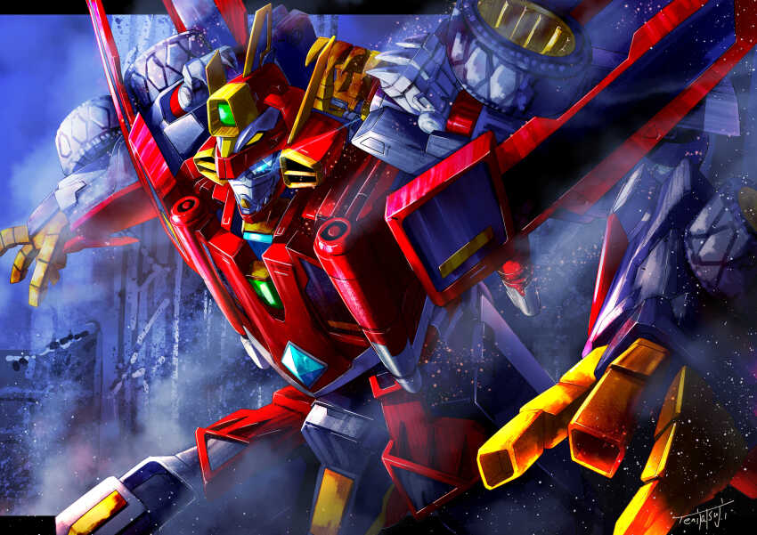Gridman Universe Rule 34 Image