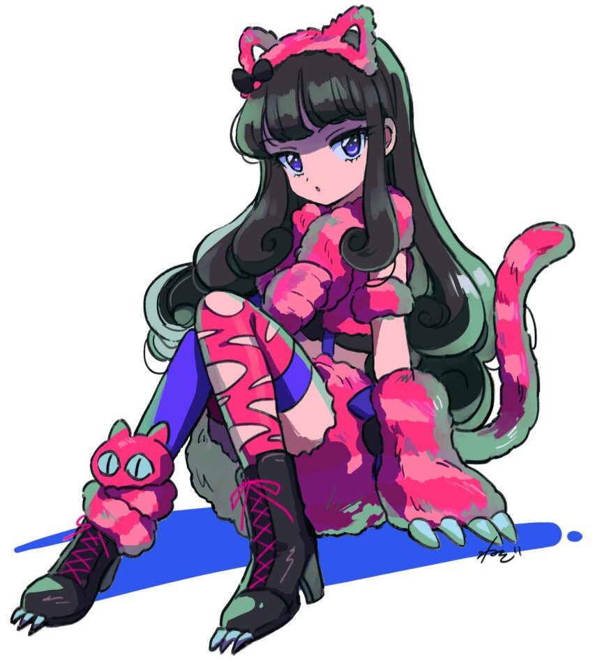 Kurosu Aroma (Pretty Series) Rule 34 Image