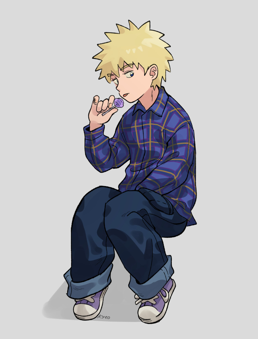 Mob Psycho 100 Rule 34 Image