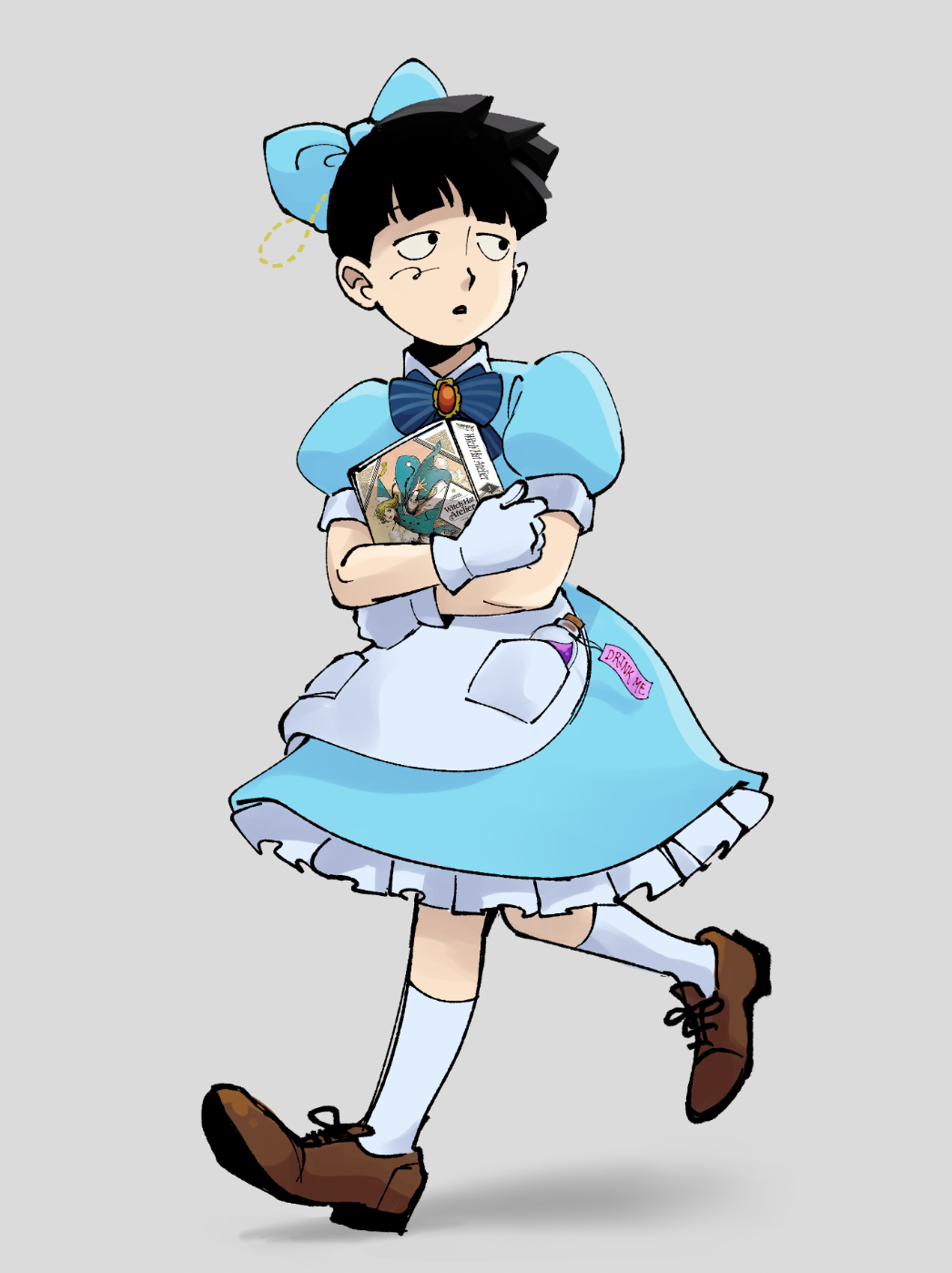 Alice'S Adventures In Wonderland (Alice (Alice In Wonderland)) Rule 34 Image
