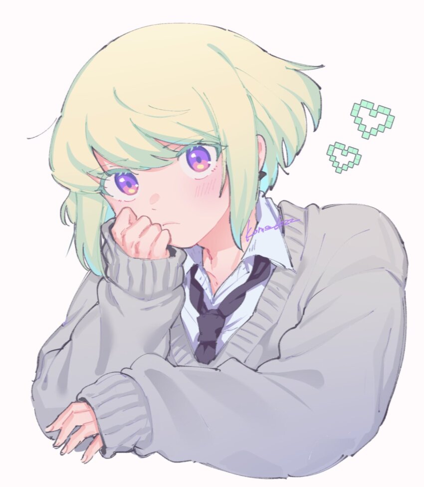 Lio Fotia (Promare) Rule 34 Image