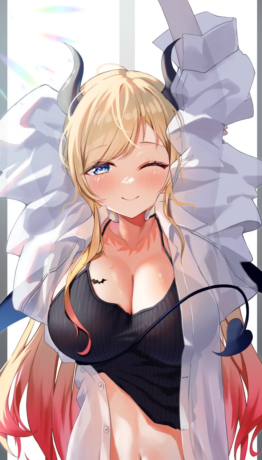 Yuzuki Choco (Hololive) Rule 34 Image