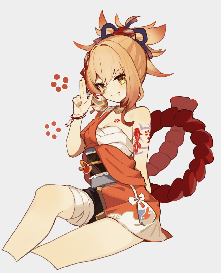 Yoimiya (Genshin Impact) Rule 34 Image