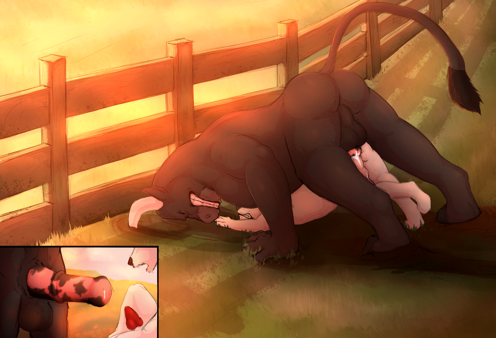 Digital Media (Artwork) Rule 34 Image