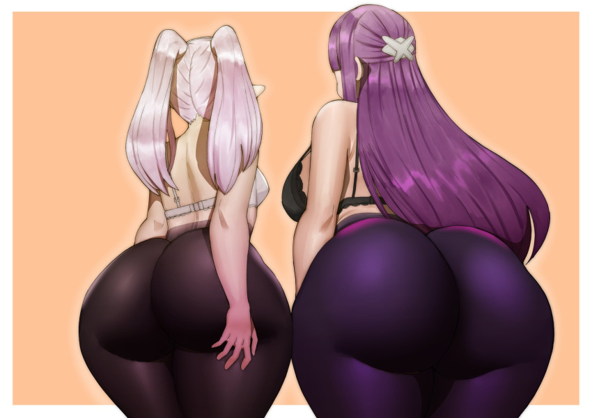 Fern (Sousou No Frieren) Rule 34 Image
