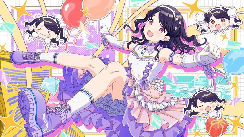 Fukumaru Koito (Idolmaster) Rule 34 Image