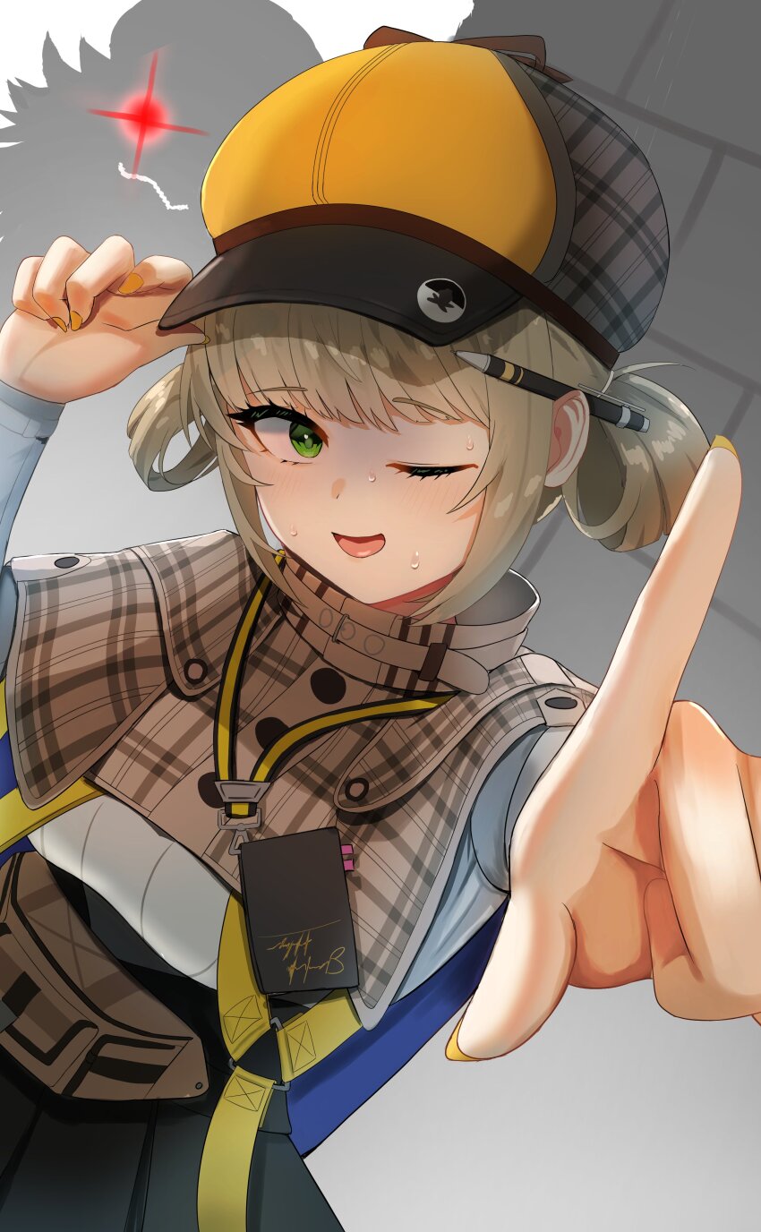 Novel (Nikke) Rule 34 Image