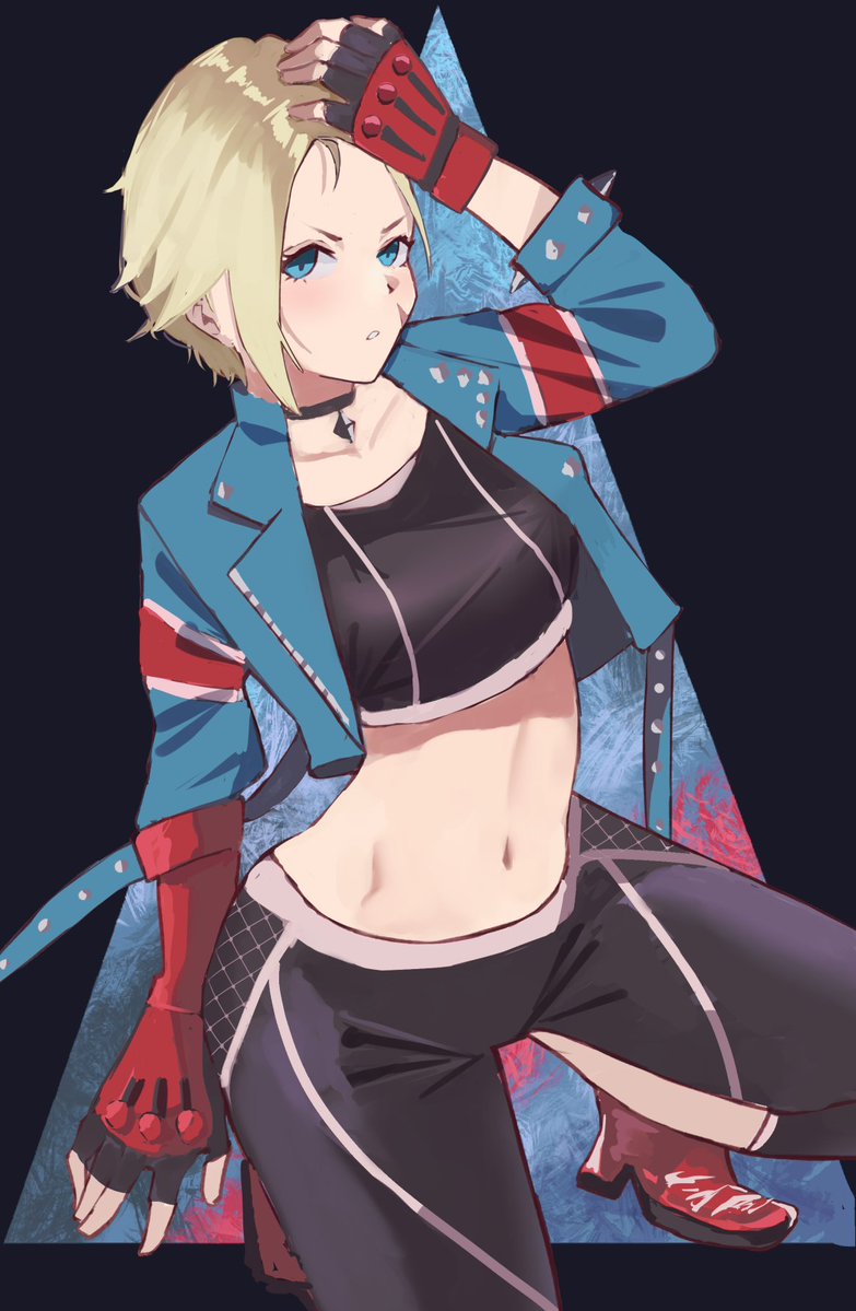 Cammy White (Street Fighter) Rule 34 Image