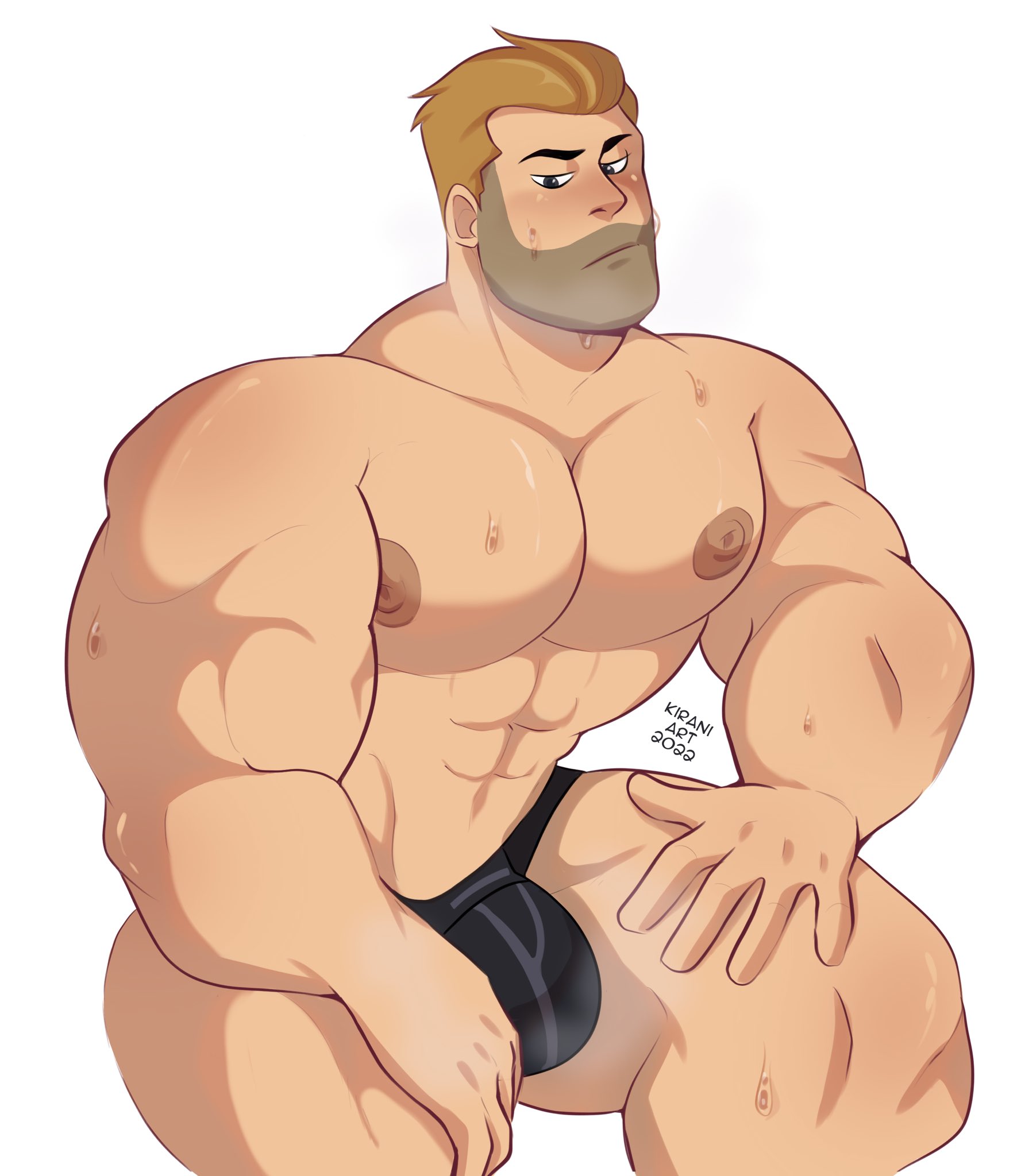 Jack Ransom (Star Trek) Rule 34 Image