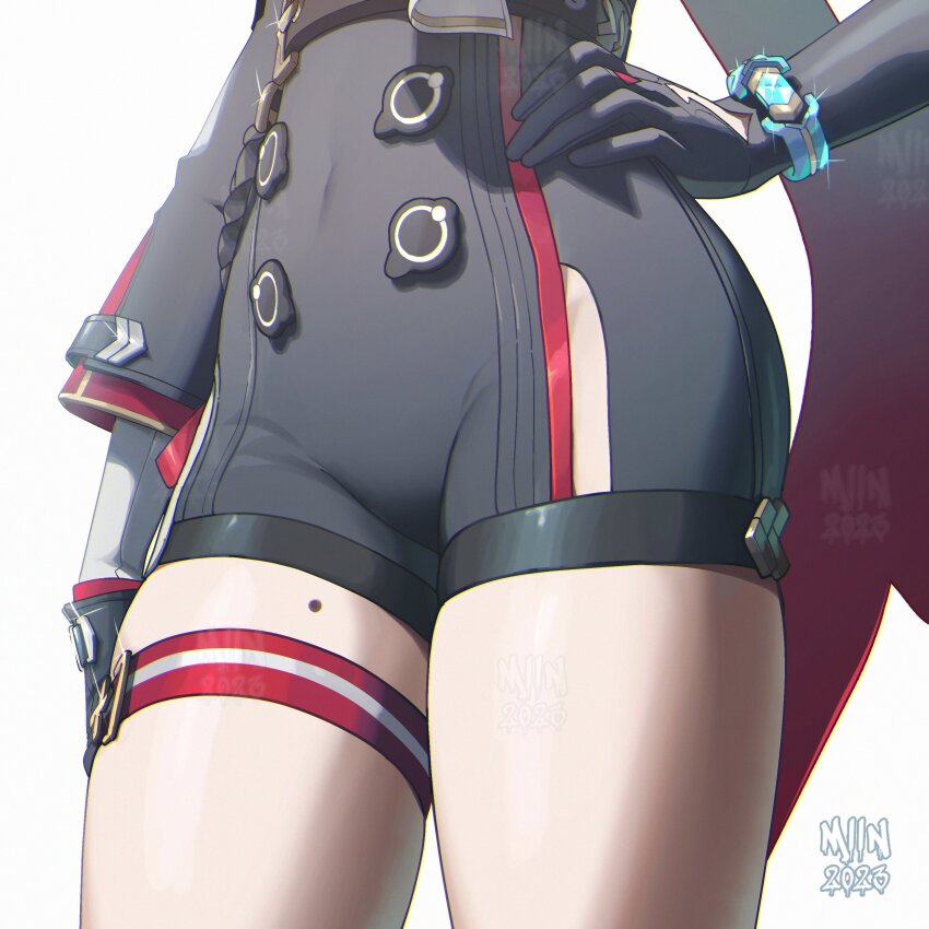 Topaz (Honkai: Star Rail) Rule 34 Image