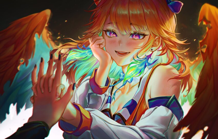 Mori Calliope (Hololive) Rule 34 Image