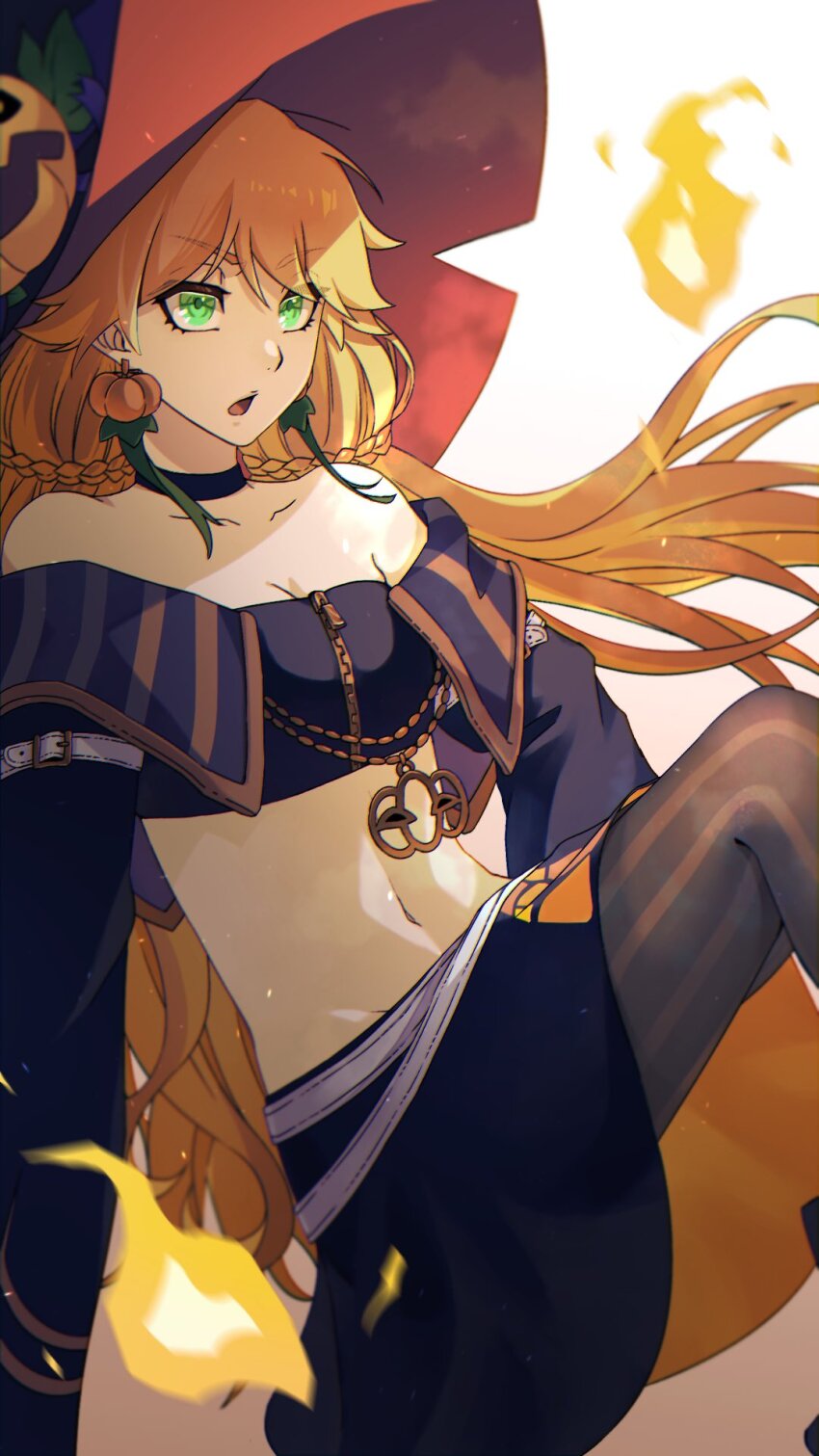 Ninny Spangcole (Burn The Witch) Rule 34 Image