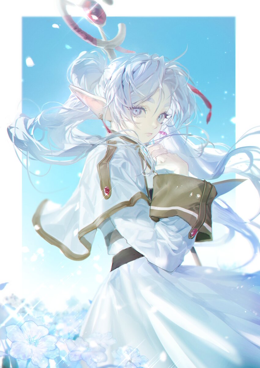 Frieren (Sousou No Frieren) Rule 34 Image