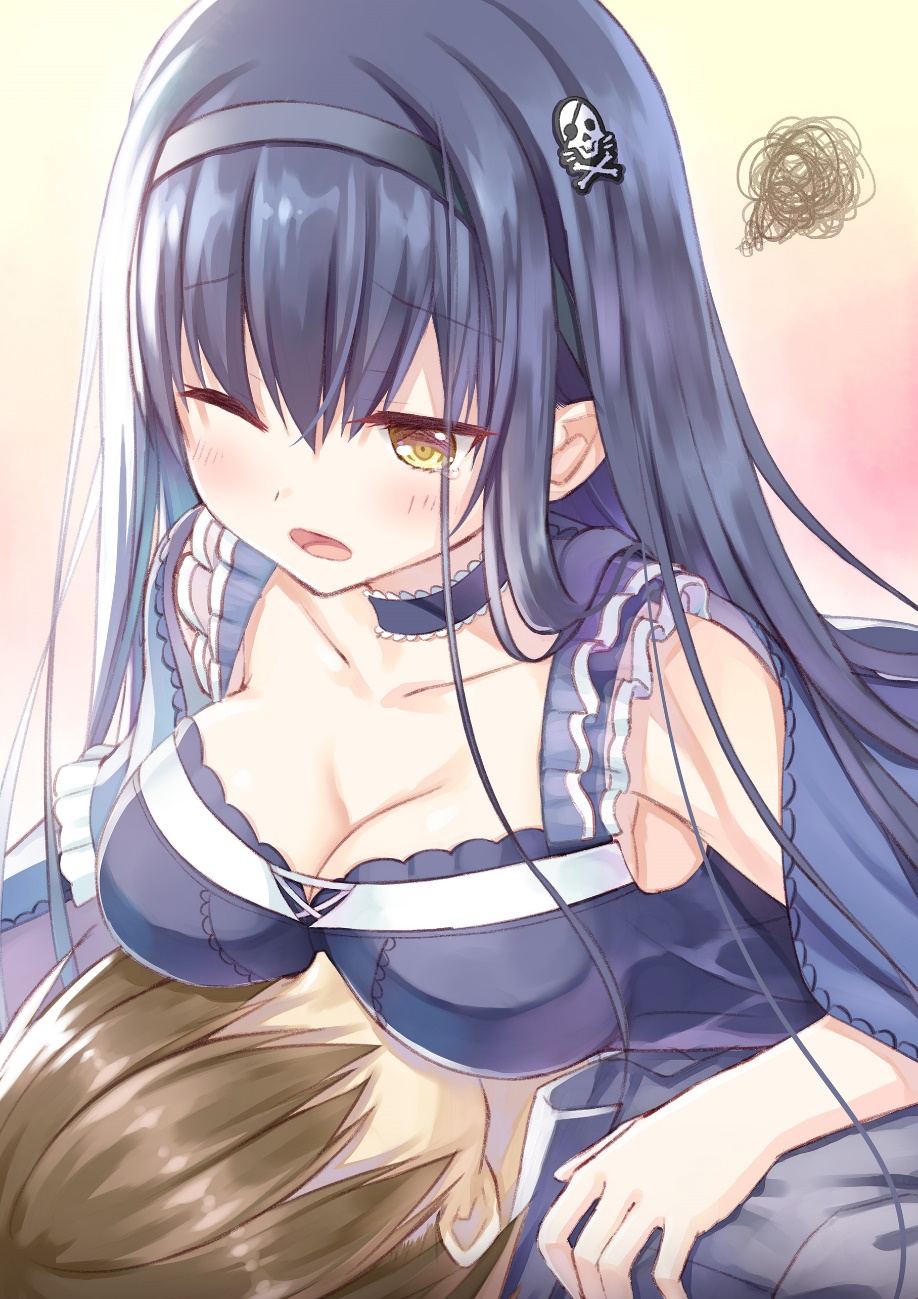 Kushima Kamome (Key (Company)) Rule 34 Image