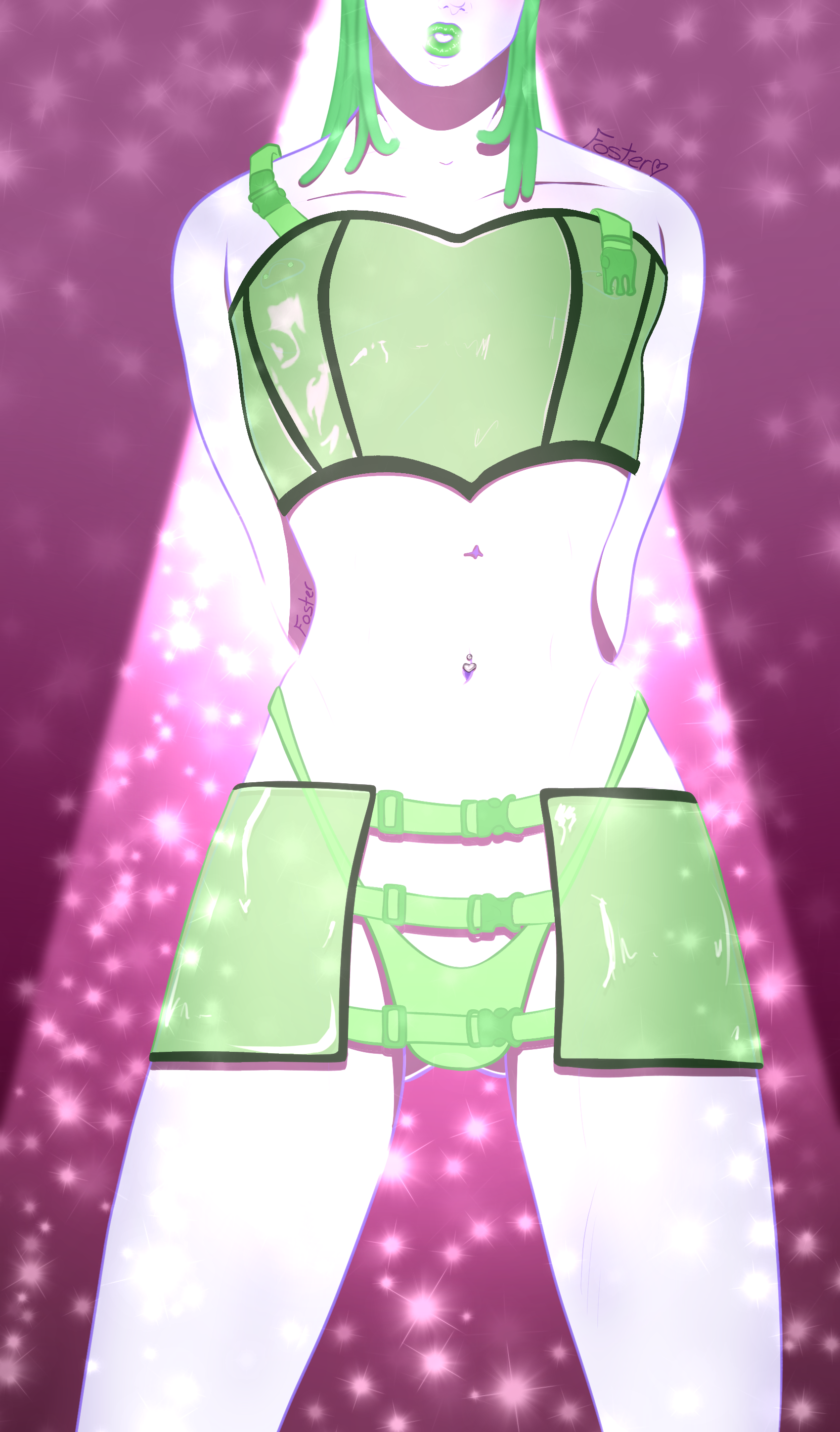 Veneer (Trolls) Rule 34 Image