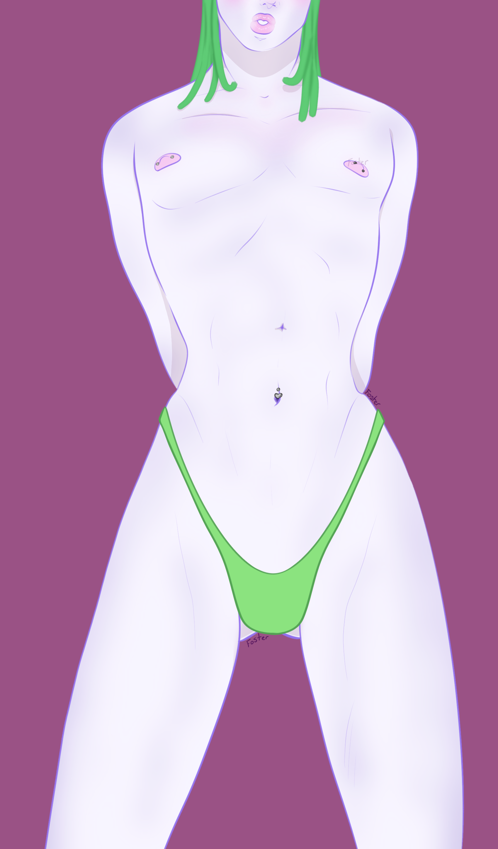 Veneer (Trolls) Rule 34 Image
