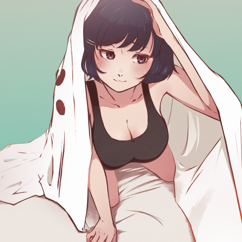 Hanekawa Tsubasa (Monogatari (Series)) Rule 34 Image