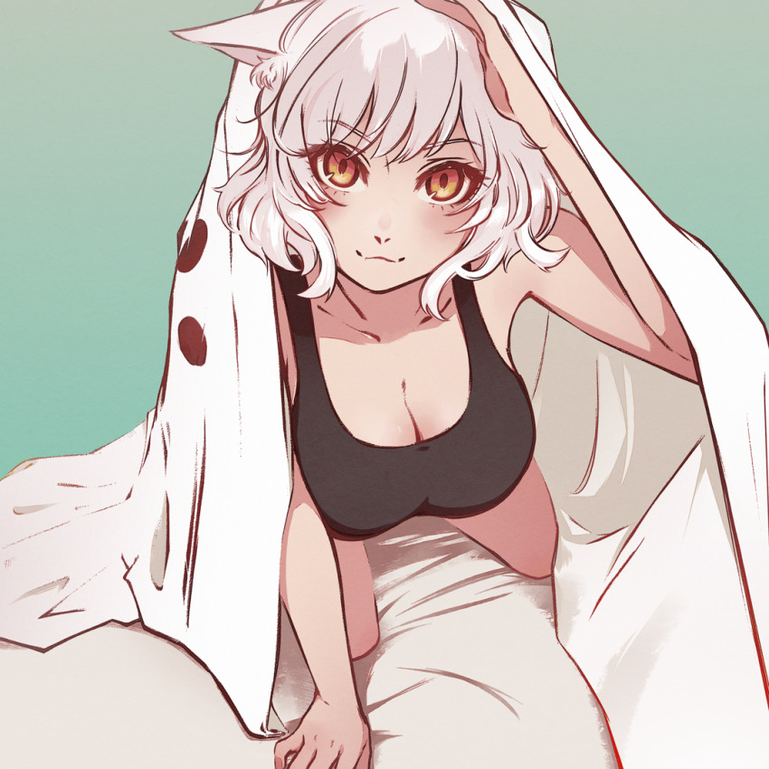 Black Hanekawa (Monogatari (Series)) Rule 34 Image
