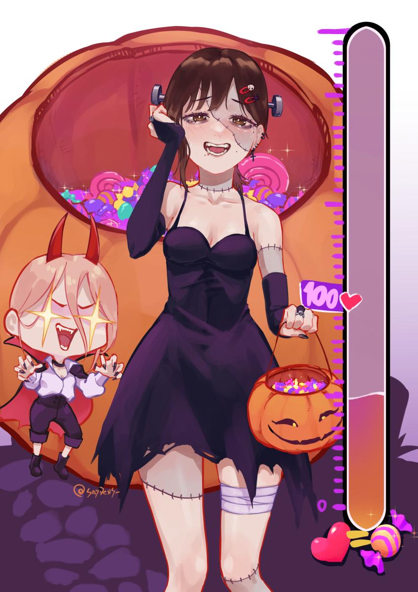 Frankenstein'S Monster (Chainsaw Man) Rule 34 Image