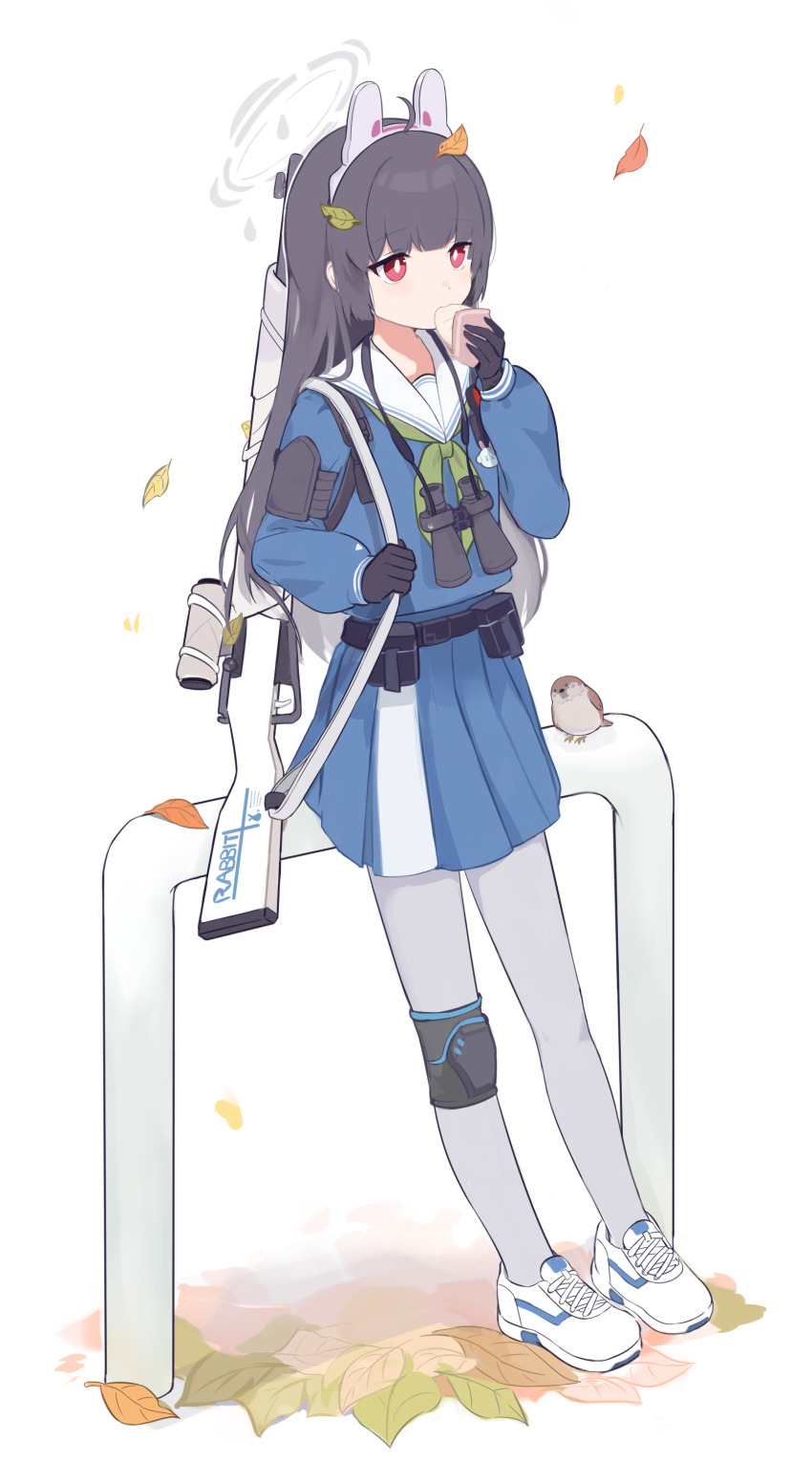 Miyu (Blue Archive) Rule 34 Image