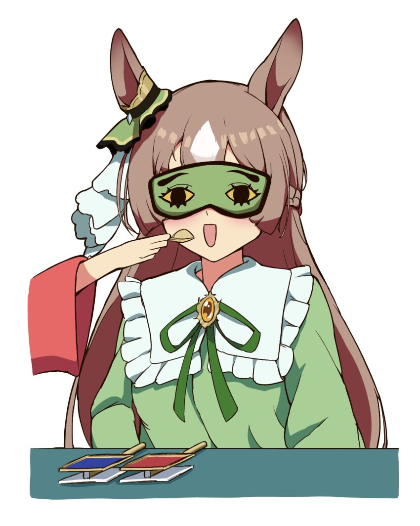 Satono Diamond (Umamusume) Rule 34 Image