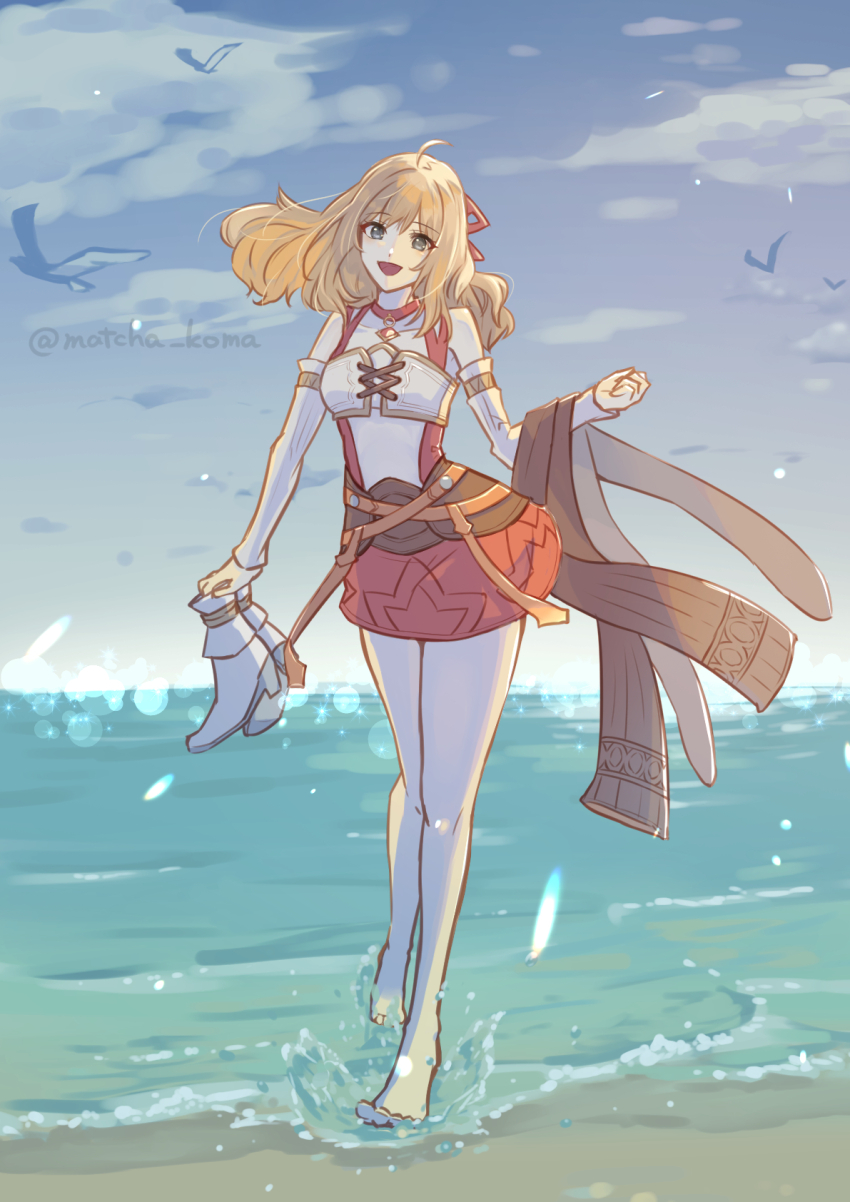 Fiora (Xenoblade) Rule 34 Image