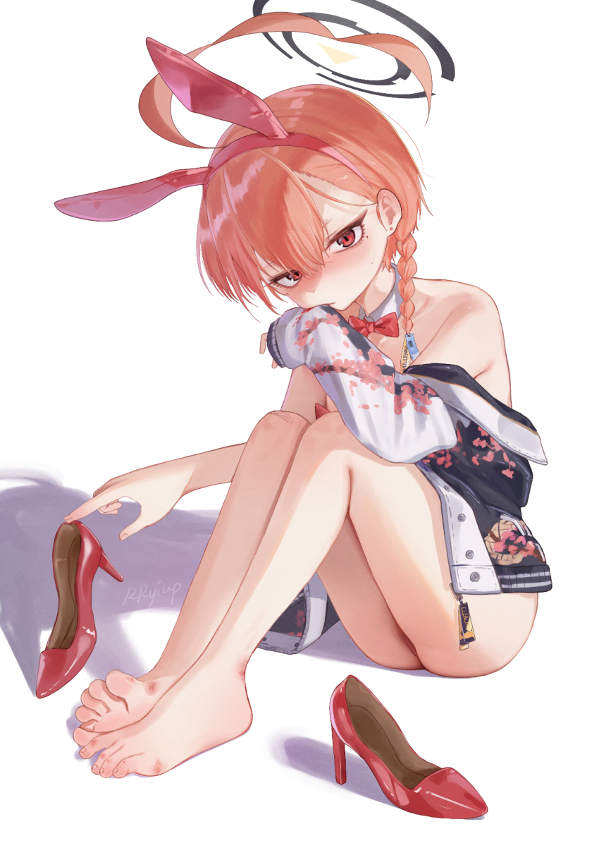Neru (Blue Archive) Rule 34 Image