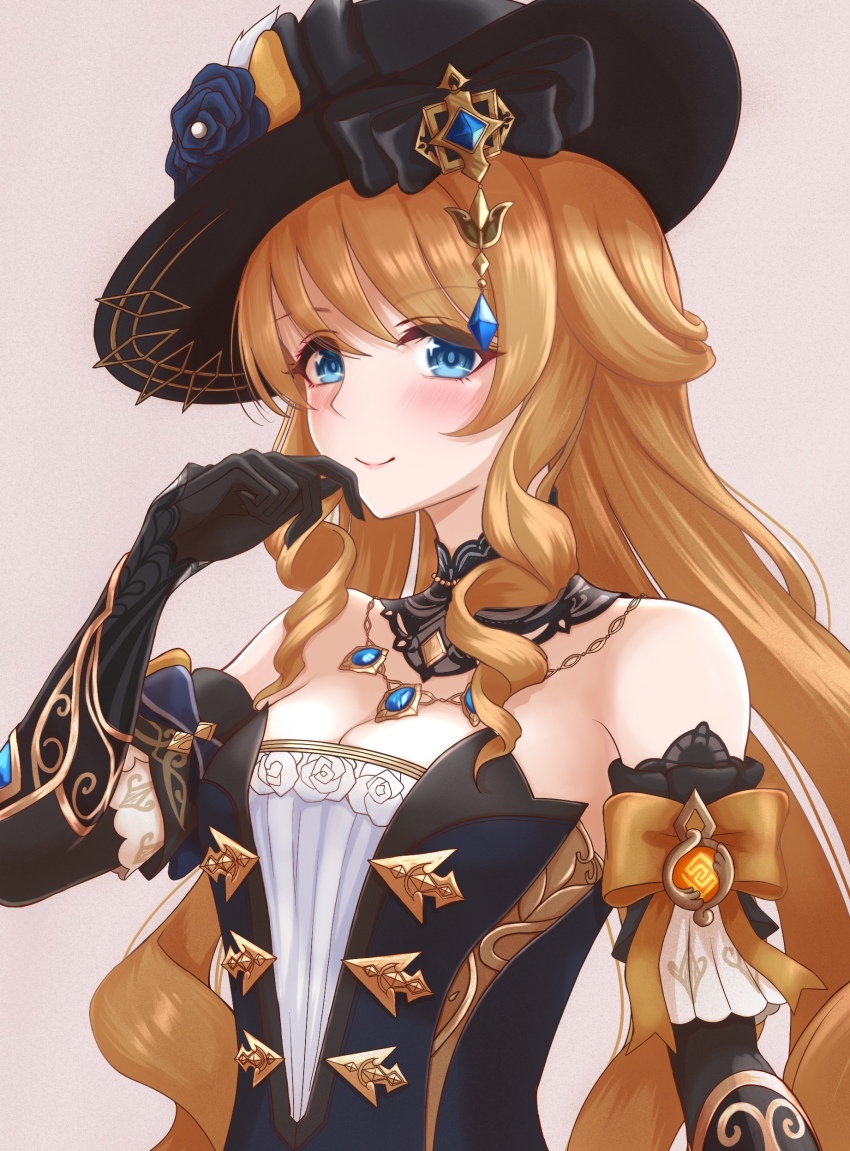 Navia (Genshin Impact) Rule 34 Image