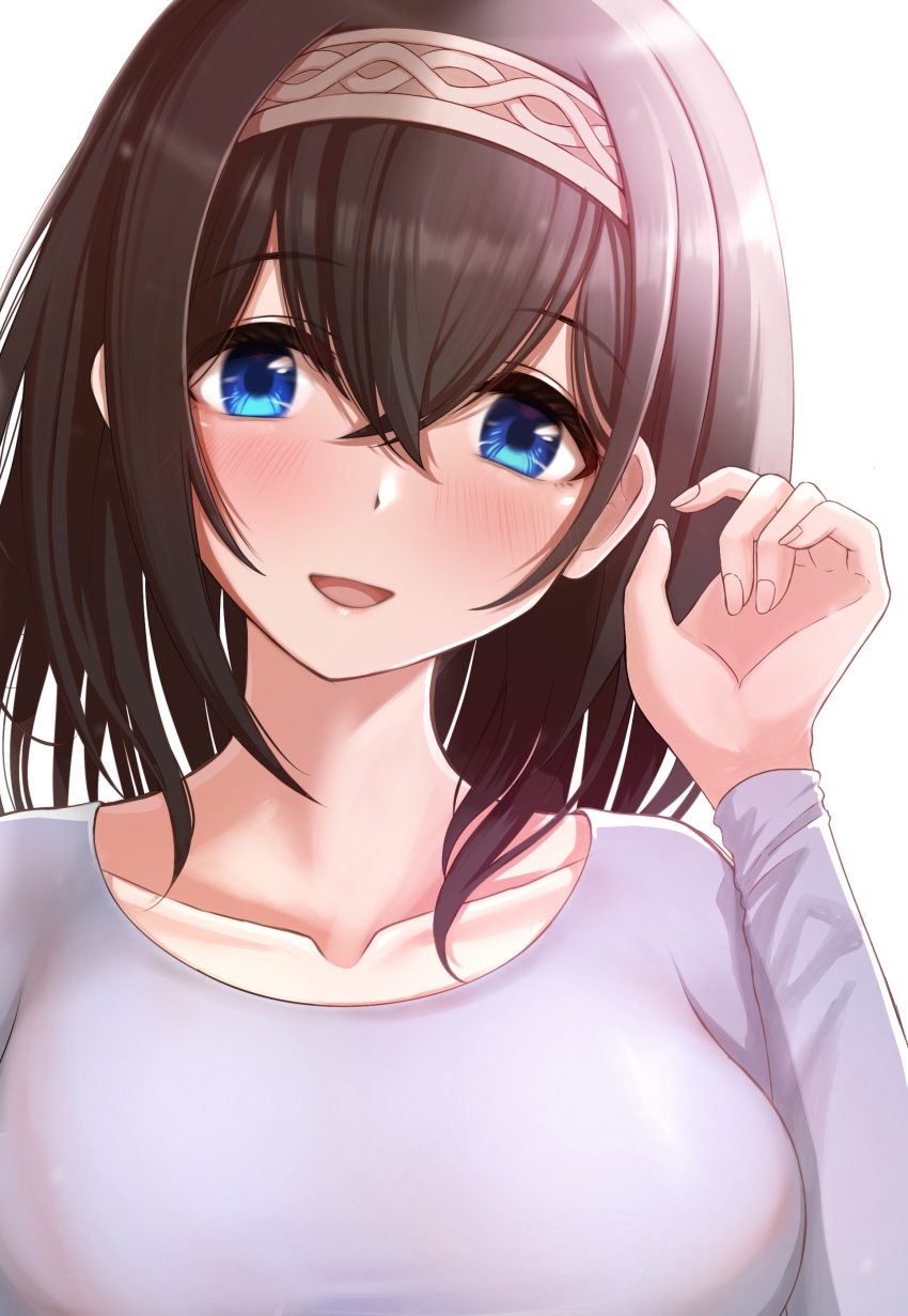 Sagisawa Fumika (Idolmaster) Rule 34 Image