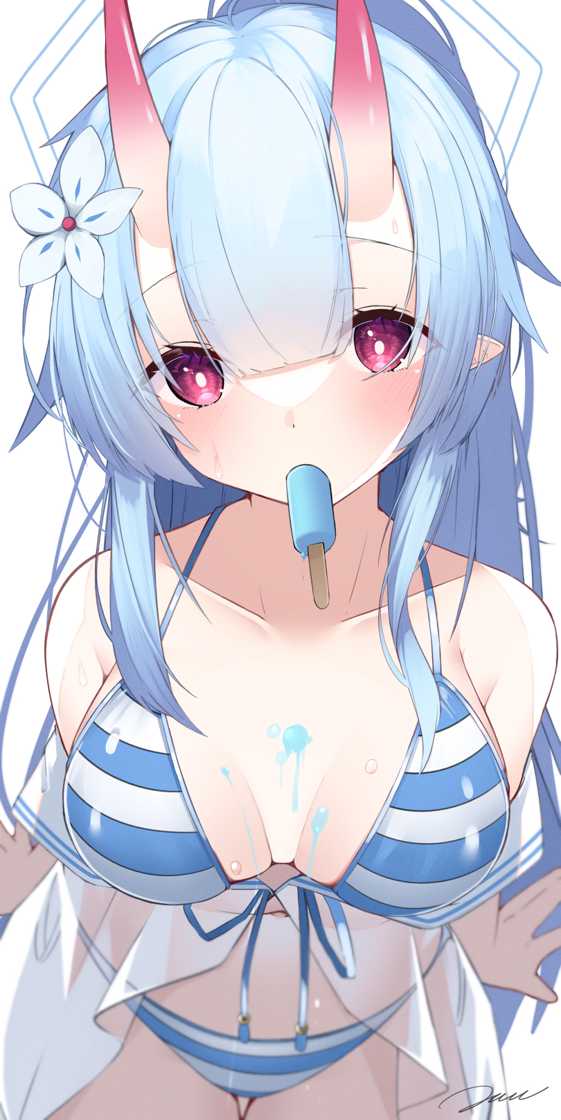 Chise (Blue Archive) Rule 34 Image