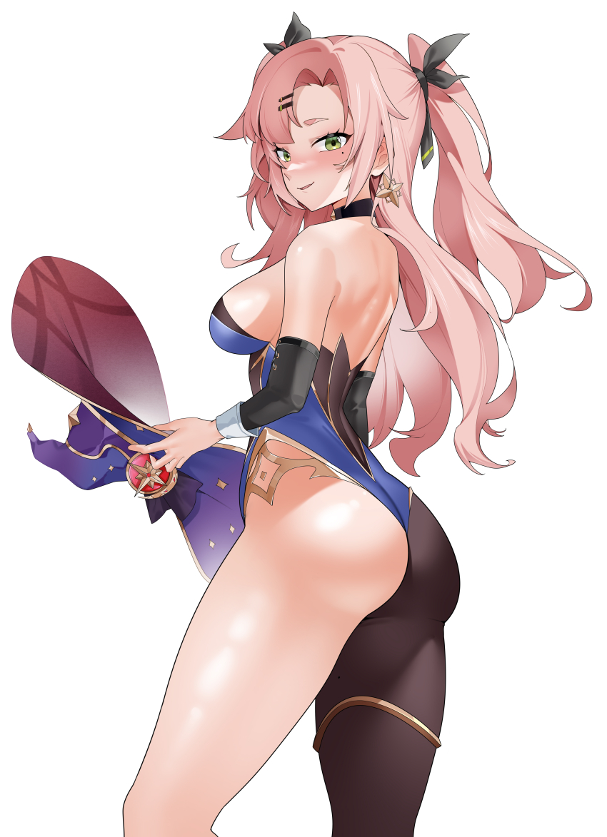Mona (Genshin Impact) Rule 34 Image